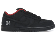 Supreme 94 Black SB Dunk Low