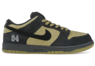 Supreme 94 Camper Green SB Dunk Low