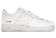 Supreme White Air Force 1