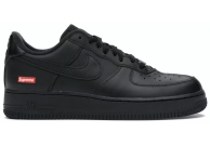 Supreme Black Air Force 1