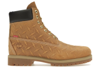 Supreme Timberland Diamond Plate Wheat