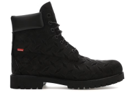 Supreme Timberland Diamond Plate Black